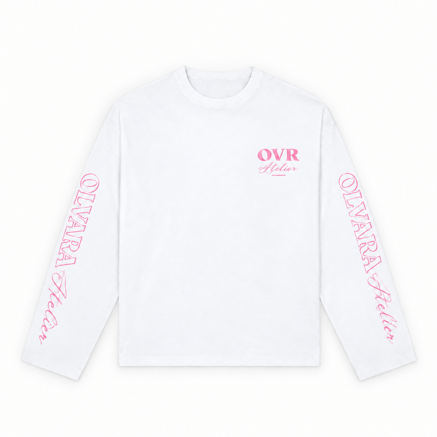 10102 WIT/ROZE LONGSLEEVE